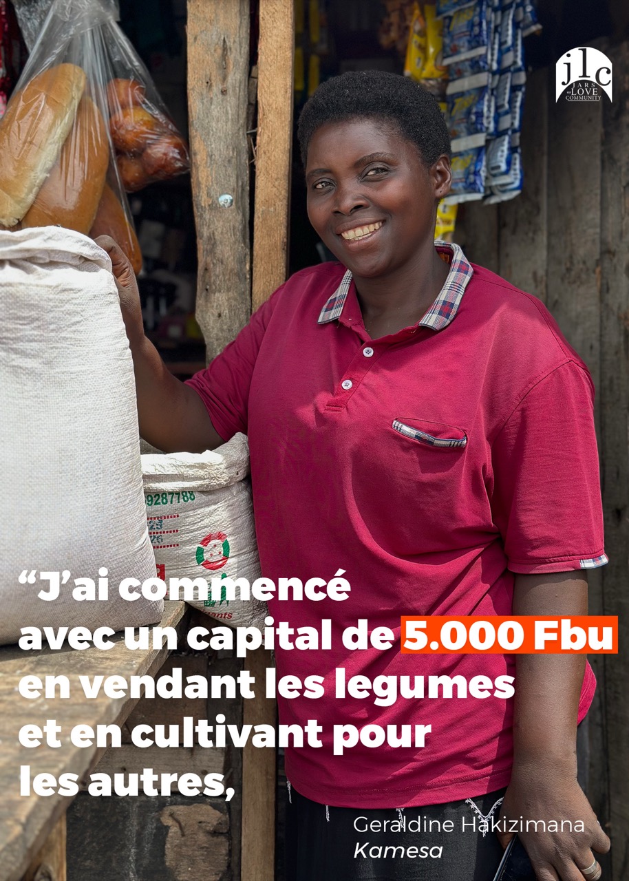 Geraldine Hakizimana