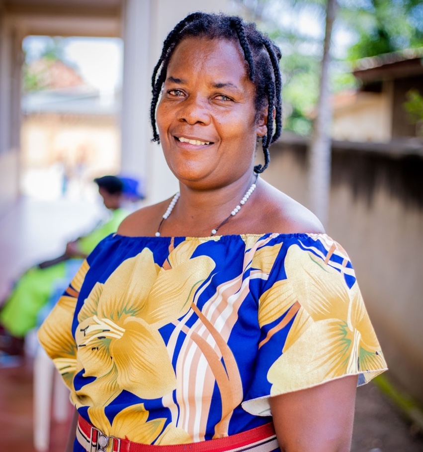 Pascasie Manirambona